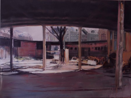 Körtér 150x200cm